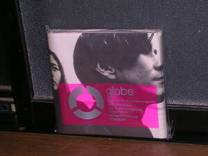 新品未使用(特殊パッケージ仕様)CD 「globe」