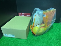 ■[アシックスワーキング] 安全/作業靴 FPB001 オレンジ 28.5 cm■_画像1