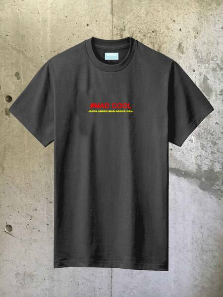 【期間限定5/31まで】#MAD COOL 競馬 馬名プリント スタンダード Tシャツ 高松宮記念 2024 / not-titled マッドクール