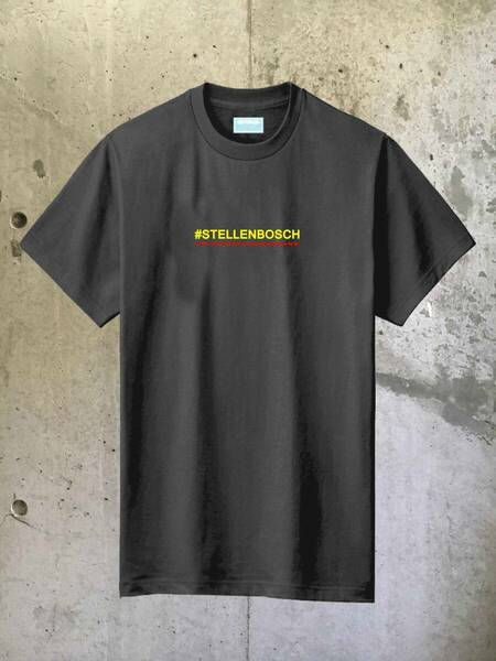 【期間限定5/31まで】#STELLENBOSCH 競馬 馬名プリント スタンダード Tシャツ 桜花賞 2024 / not-titled ステレンボッシュ