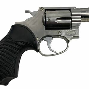 Marushin マルシン エアガン CHIEFS SPECIAL M60 REVOLVER 2inch ASGK ガン ミリタリー サバイバル サバゲー RK2403091の画像3