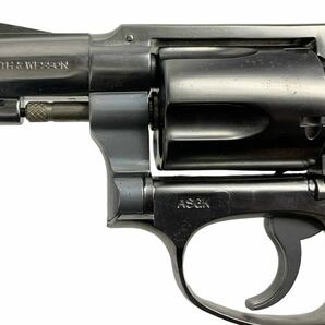 Marushin マルシン エアガン CHIEFS SPECIAL M60 REVOLVER 2inch ASGK ガン ミリタリー サバイバル サバゲー RK2403091の画像4