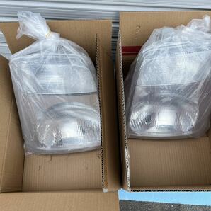 新品未使用 スズキ キャリー キャリィ ヘッドライト ヘッドランプ 左右セット DA63T DG63T スクラムの画像9