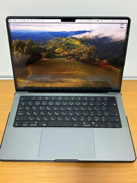 Macbook Pro 2021 14インチ　M1Pro 16GB 1TB