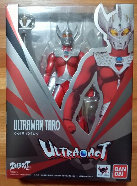 ULTRA-ACT　 ウルトラマンタロウ　未開封品