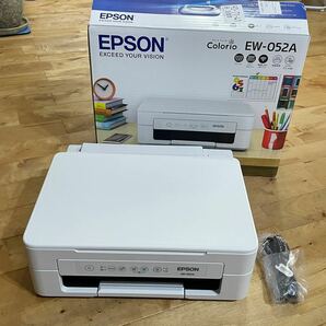 EPSON EW-052A ジャンク