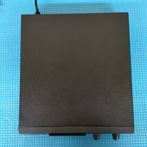 D25◆ ビクター VICTOR ワイヤレスマイク レシーバー ＆ 受光センサー 2個 計３点 ③【通電OK 現状品】受光器 カラオケ機器_画像5