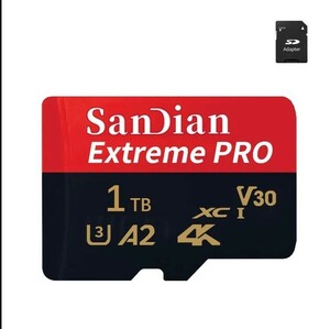 1TB 　microSD　マイクロSD　今だけ格安スタート