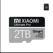 新品未開封　2TB　 microSD　マイクロSD　ノンブランド マイクロSDカード_画像1