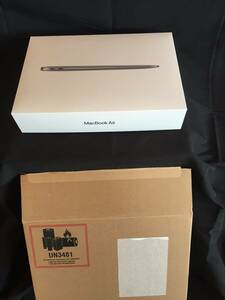 MacBook Air 2020 i3 8GB 13インチ スペースグレイ