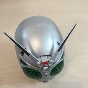 レインボー造型企画 RMW 1/2 シャドームーン 仮面ライダーBLACK レプリカ マスクの画像9