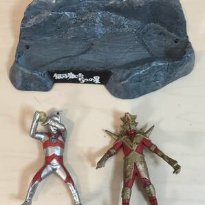 名鑑シリーズ ウルトラ怪獣戯画 ギガ ウルトラ兄弟激闘史 銀河に散った5つの星 ウルトラマンエース エースキラーの画像4