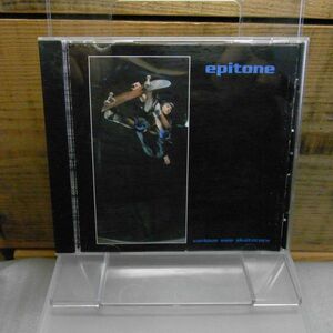 Epitone - Various Swe Skatecore　輸入盤　ジャケットの状態悪いです