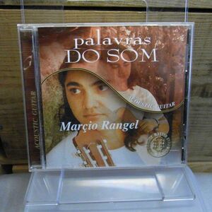 Acoustic Guitar Mario Rangel - Palavras Do Som　輸入盤　アコースティックギター