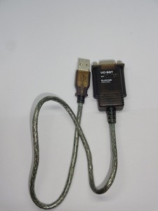 ELECOM RS232C-USB conversion cable UC-SGT