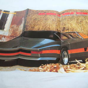 中古 別冊月刊自家用車 1977年 8月号 内外出版社 アルファ・ロメオ33 ナバホ ベルトーネ トヨタVSニッサンの画像6