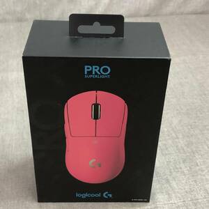 Logicool G PRO X SUPERLIGHT ワイヤレス ゲーミングマウス G-PPD-003WL-MG