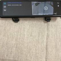現状品 ケンウッド ドライブレコーダー DRV-EM3700 ミラー型 大画面10型 デジタルミラー搭載 IPS液晶 (本体のみ)_画像3