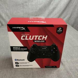 HyperX Clutchワイヤレスゲーミングコントローラー モバイルゲーム対応 516L8AA