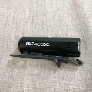 キャットアイ(CAT EYE) LEDヘッドライト VOLT400XC USB充電 ブラック HL-EL070RC 自転車の画像3