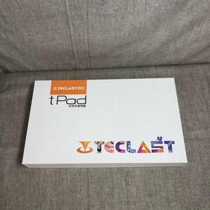 現状品 TECLAST P30T タブレット 10インチ Android 14 RAM 4GB+6GB/ROM 128GB