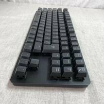 Razer BlackWidow Lite メカニカルキーボード 静音 オレンジ軸 テンキーレス RZ03-02640700-R3J1_画像7