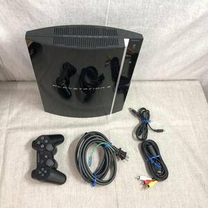 PLAYSTATION 3(40GB) クリアブラック　CECHH00