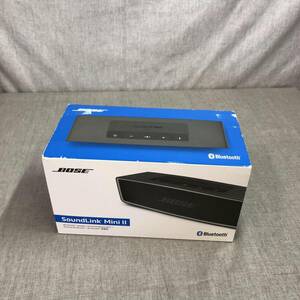 Bose SoundLink Mini Bluetooth speaker II ポータブル ワイヤレス スピーカー 