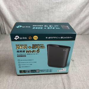 TP-Link WiFi ルーター 無線LANルーター WiFi6 AX3000 2402 + 574 Mbps 縦型 Archer AX3000/A 