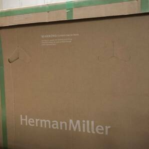  Herman Miller/ハーマンミラーセイルチェア オフィスチェア AS1YA23HA N2 BK BB BK BK 9115の画像8