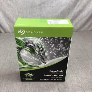 Seagate BarraCuda 2TB 3.5インチ 内蔵 ハードディスク ST2000DM005 の画像1