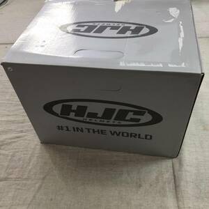 未使用 HJC フルフェイスヘルメット C10 ソリッド 黒 Lサイズ 