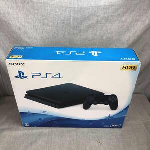 PlayStation 4 ジェット・ブラック 500GB (CUH-2200AB01)