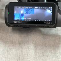 現状品　4カメラ&WiFi搭載 ドライブ360度 VANTRUE N5 ソニーIMX675センサー 超強暗視機能 1944P+1080P+1080P+1080P WDR HDR GPS内蔵_画像3