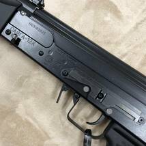 現状品 東京マルイ(TOKYO MARUI) No.1 サイガ - 12K 18歳以上 ガスブローバックショットガン ブラック_画像8