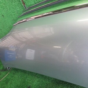 アトレーワゴン S331G フードパネル ボンネット S28 シルバーの画像3