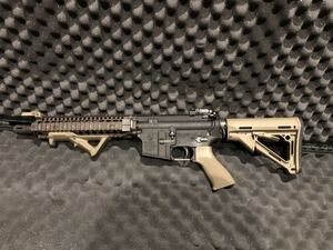 mk18 SYSTEMA PTW トレポン MOVE M4