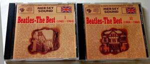  Beatles The * лучший Ⅰ & Ⅱ