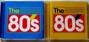 THE 80's 4CD