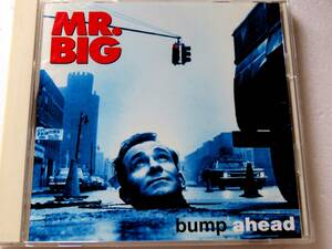 MR.BIG ／bump　ahead