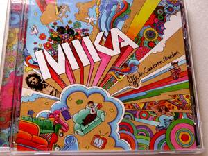 MIKA／Life　in　Cartoon　Motion