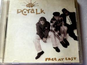 DC　TALK／FREE　AT　LAST