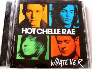 HOT　CHELLE　RAE　ファットエヴァー