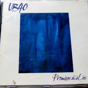 UB40 Promises ＆ Liesの画像1