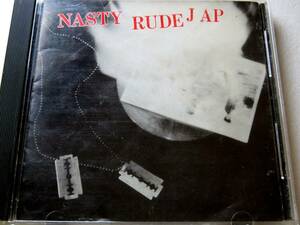 nasty　rude　jap／Voice　or　Noise