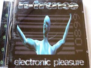n-trance／ELECTRONIC PLEASURE