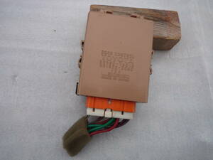  Toyota Cynos EL4 4-door control relay ultra rare goods 