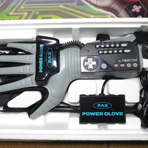 PAX POWER GLOVE パックス パワーグローブ【動作未確認】の画像2