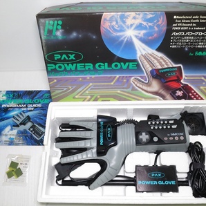 PAX POWER GLOVE パックス パワーグローブ【動作未確認】の画像1