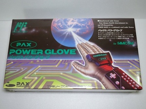 【未開封】PAX POWER GLOVE パックス パワーグローブ